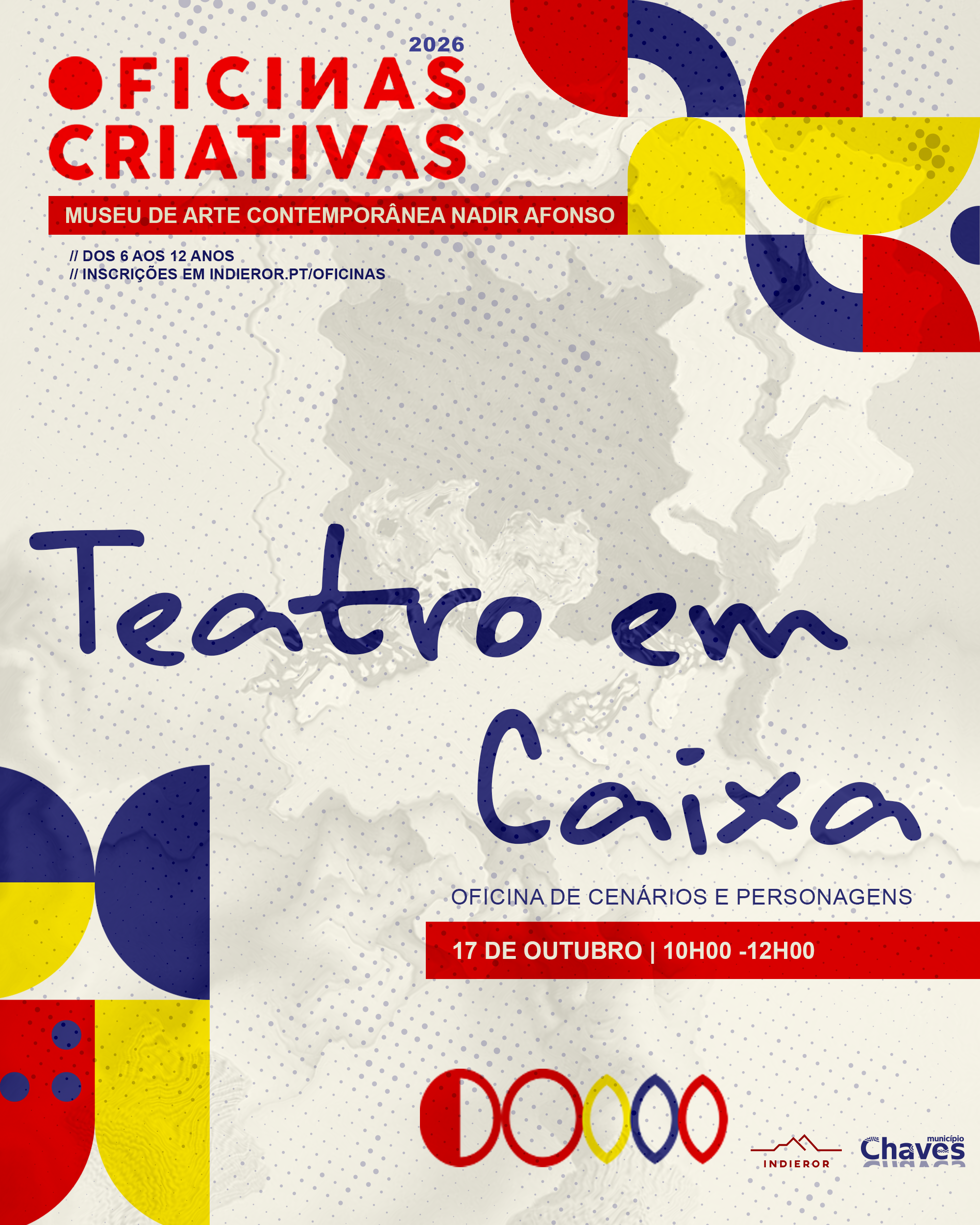 Pedaços em Recortes